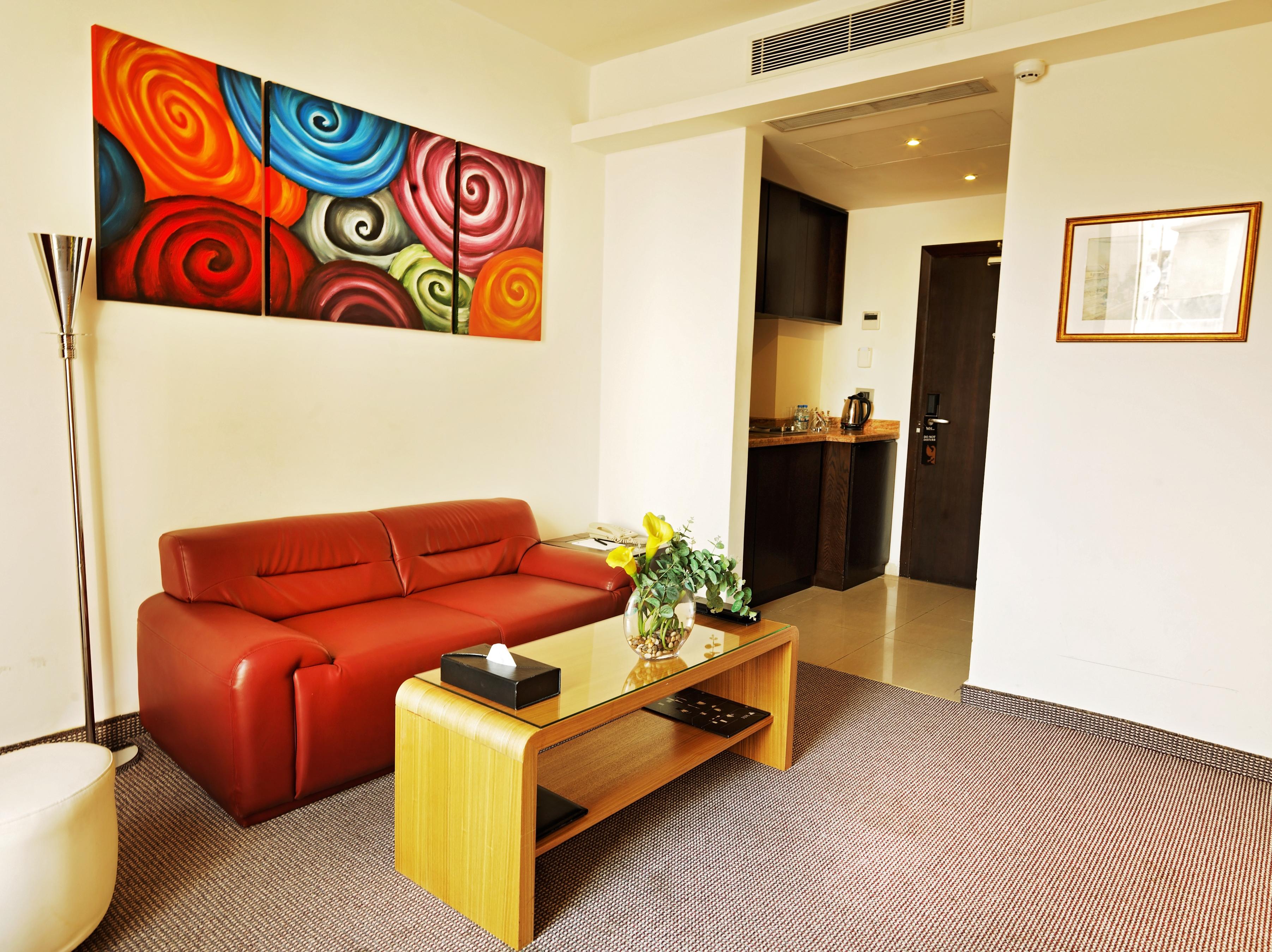 Wh Hotel Beirute Exterior foto