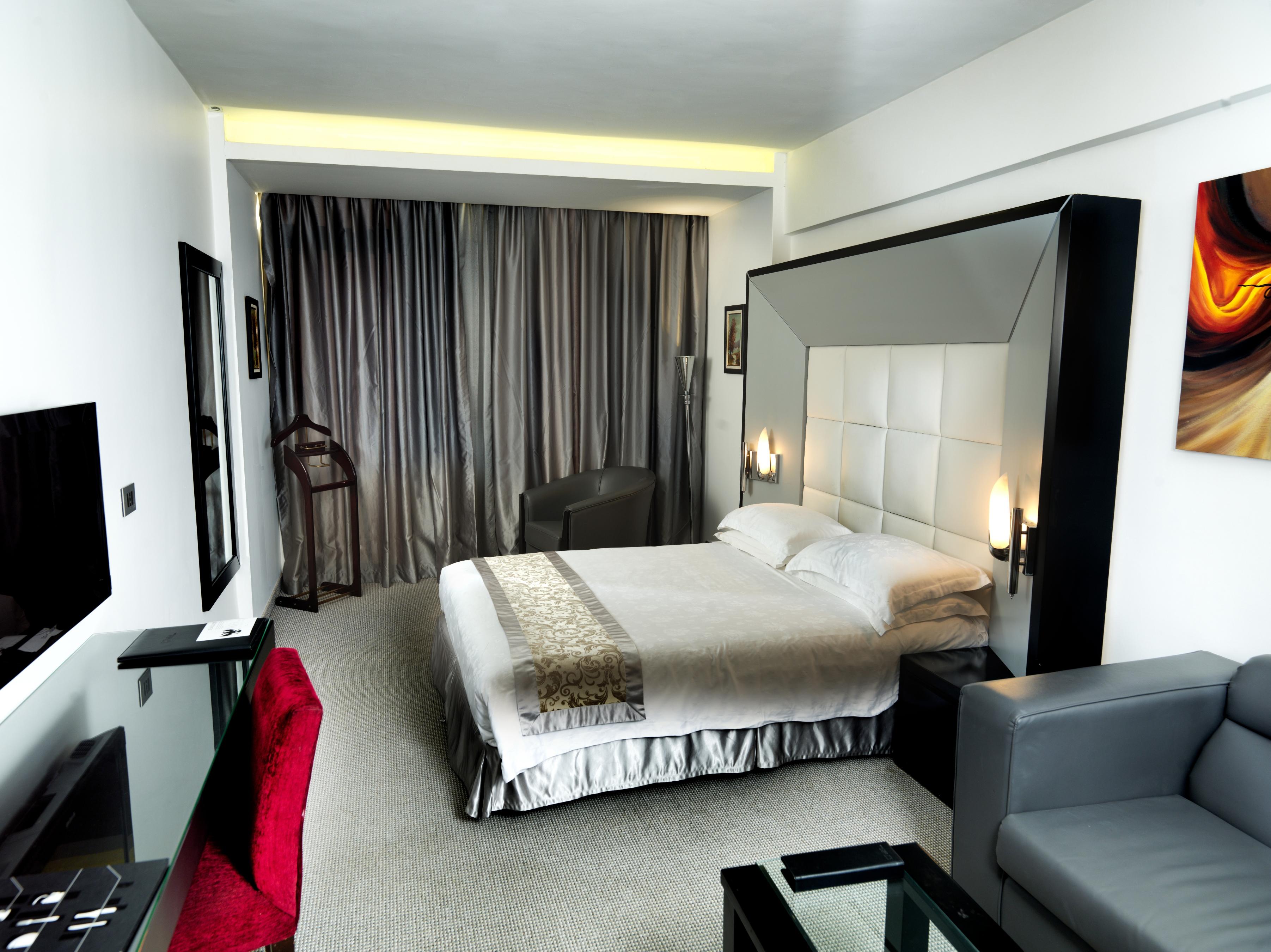 Wh Hotel Beirute Exterior foto