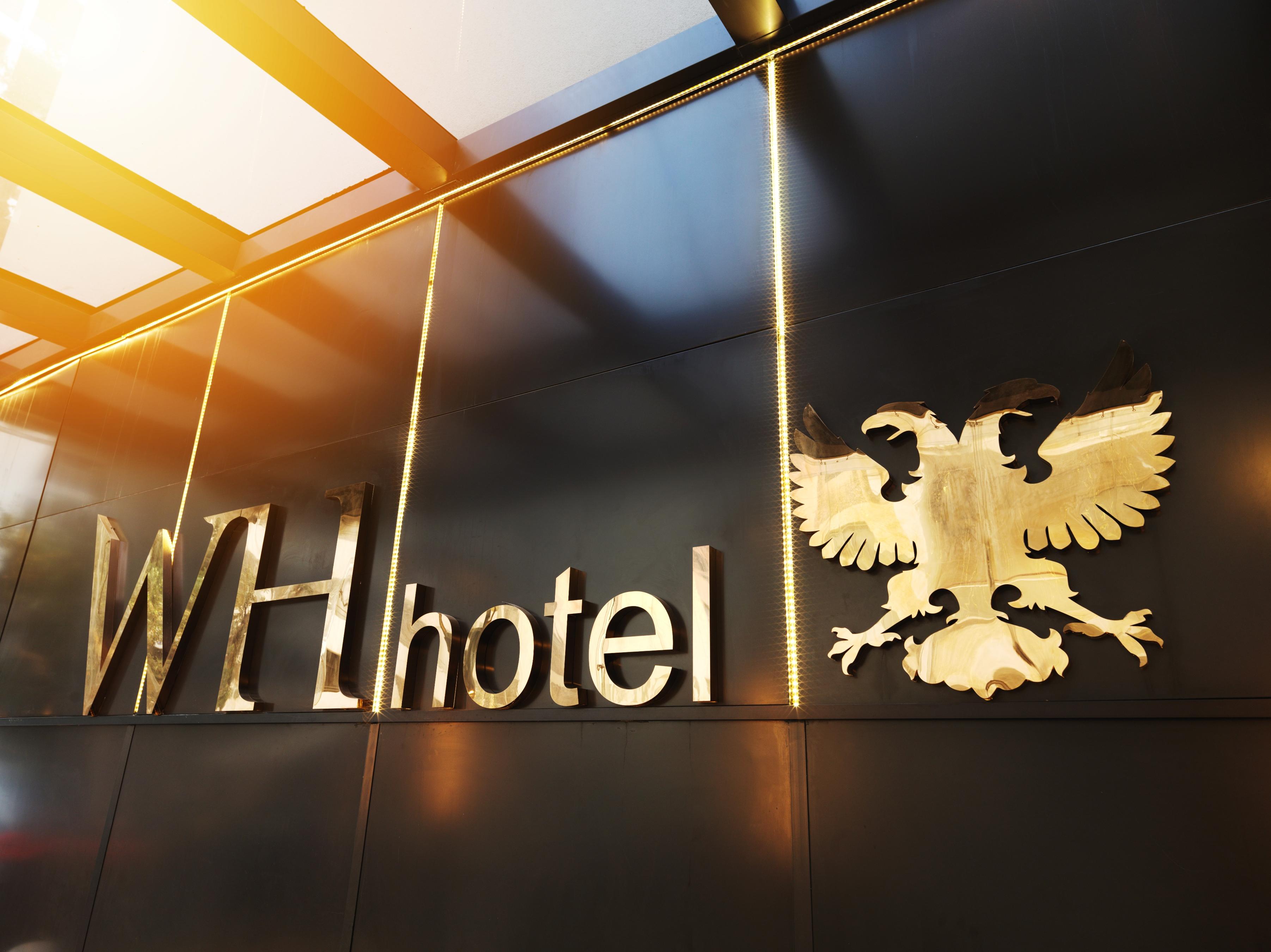 Wh Hotel Beirute Exterior foto