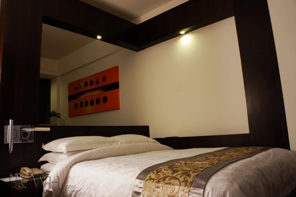 Wh Hotel Beirute Exterior foto