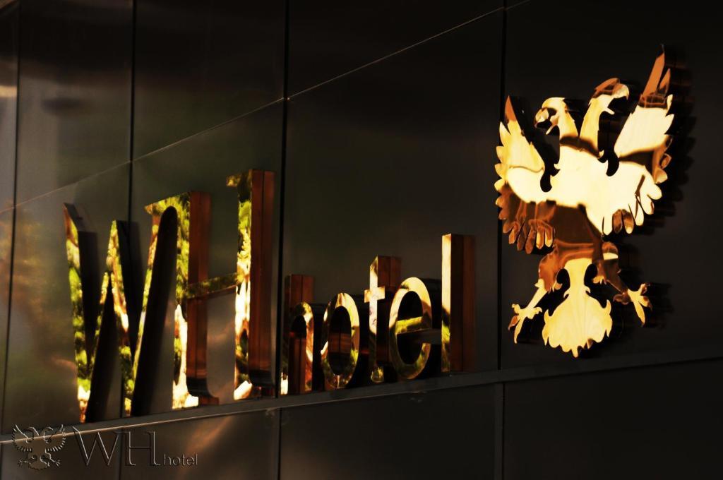 Wh Hotel Beirute Exterior foto