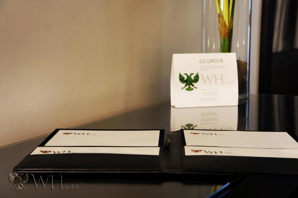 Wh Hotel Beirute Exterior foto