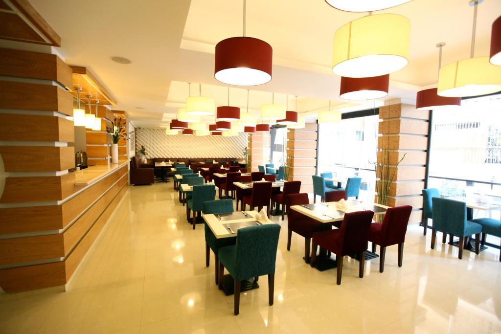 Wh Hotel Beirute Exterior foto