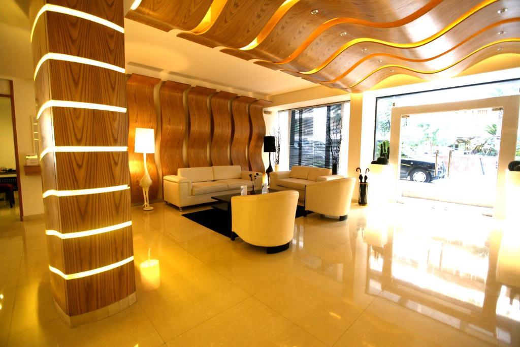 Wh Hotel Beirute Exterior foto