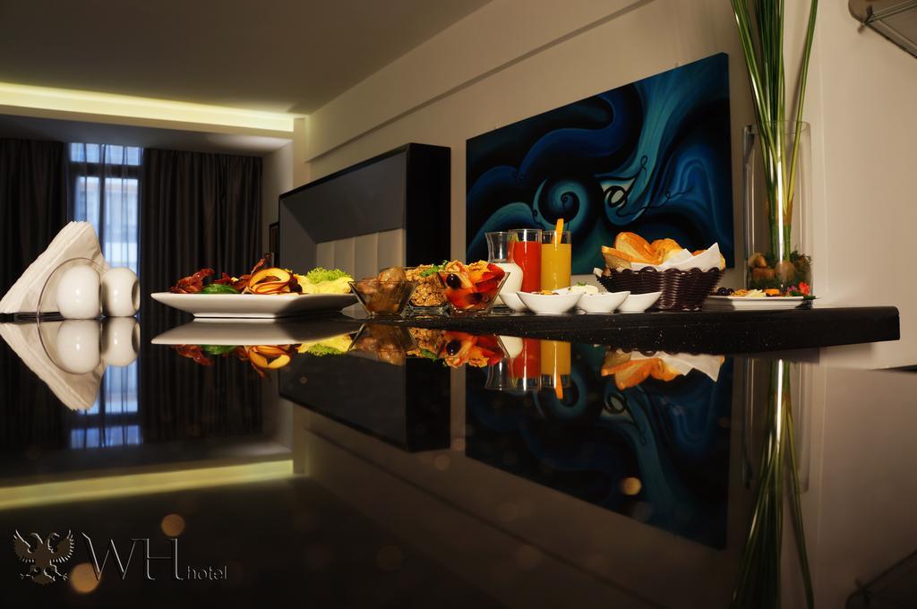 Wh Hotel Beirute Exterior foto