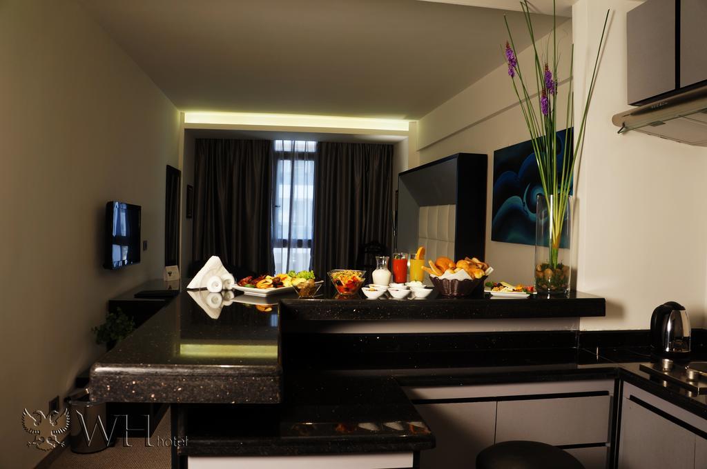 Wh Hotel Beirute Exterior foto