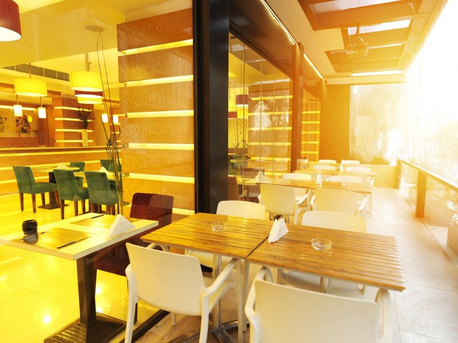Wh Hotel Beirute Exterior foto
