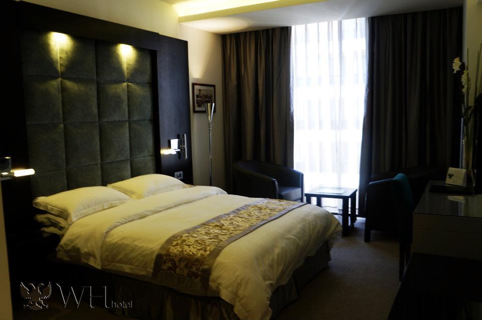 Wh Hotel Beirute Exterior foto
