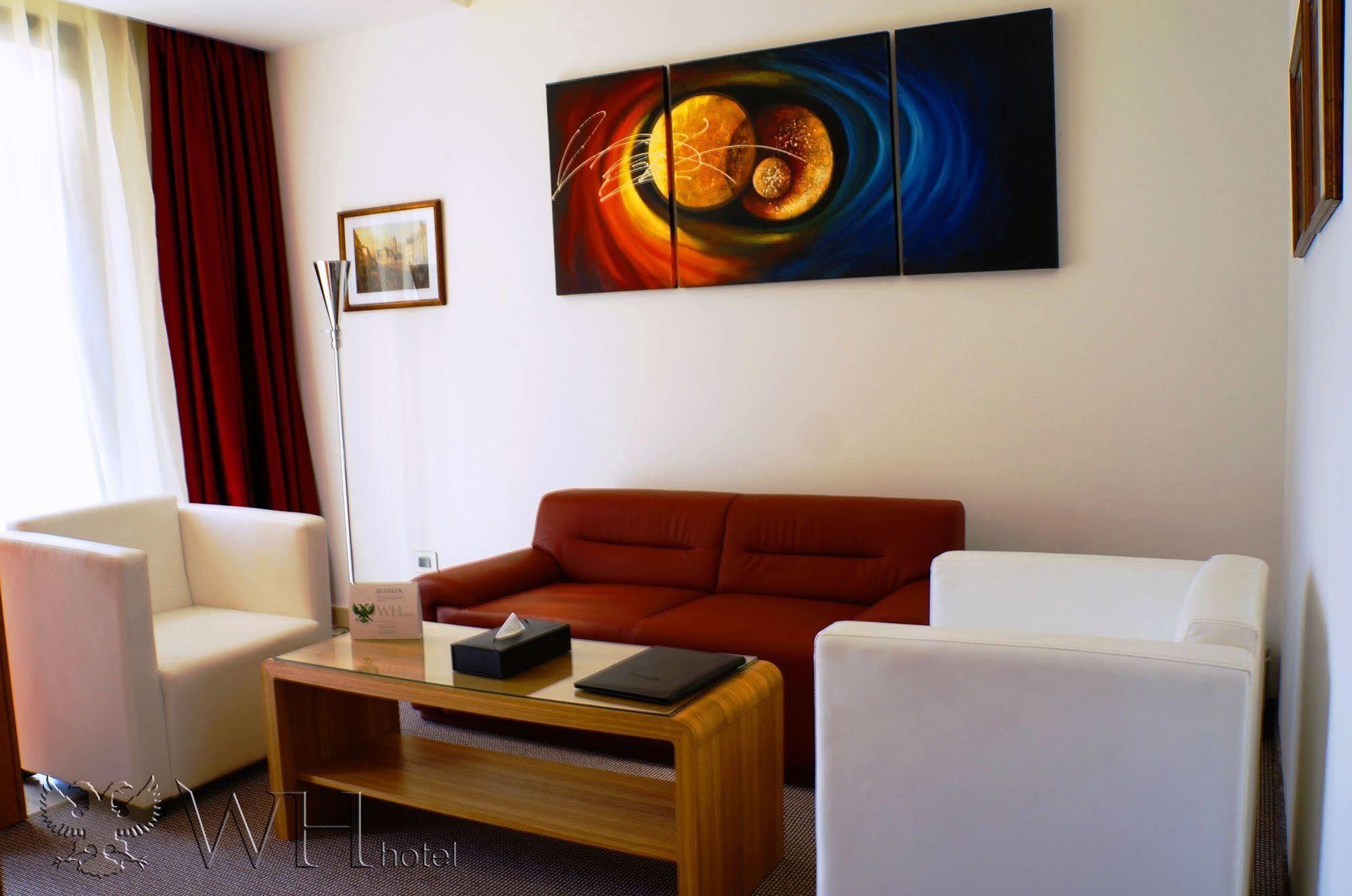 Wh Hotel Beirute Exterior foto