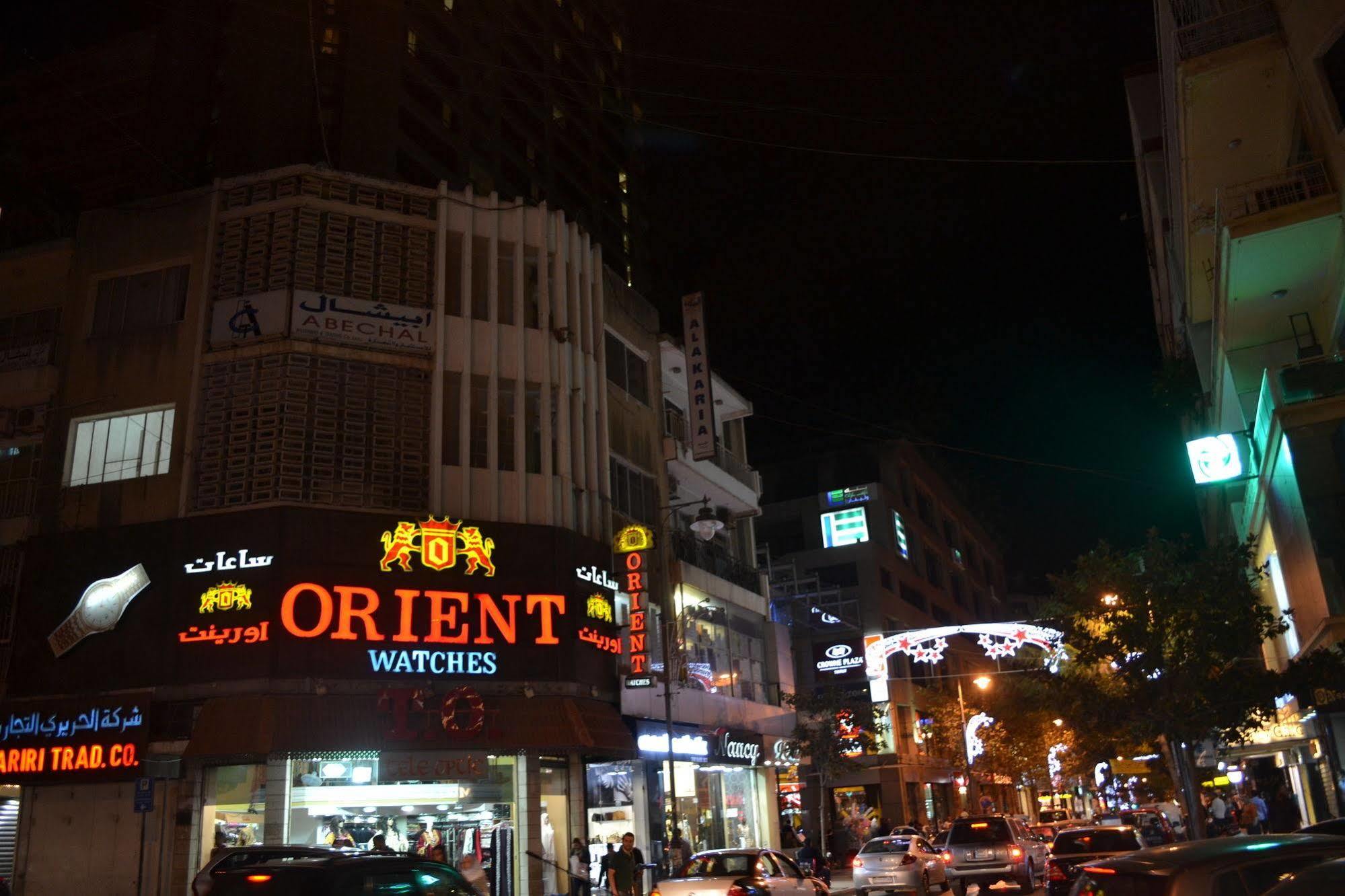 Wh Hotel Beirute Exterior foto