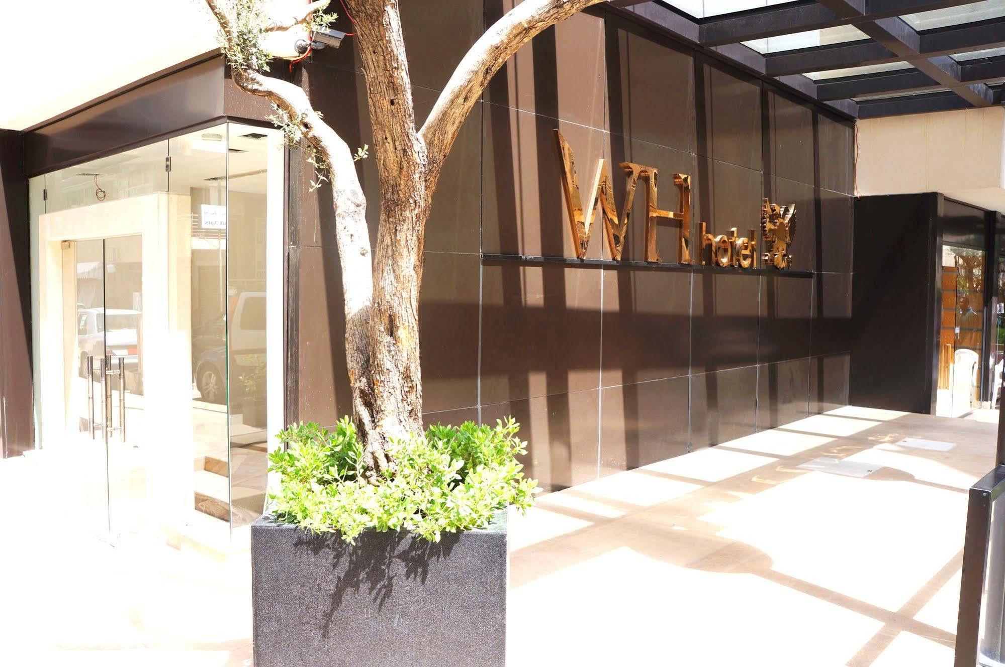 Wh Hotel Beirute Exterior foto