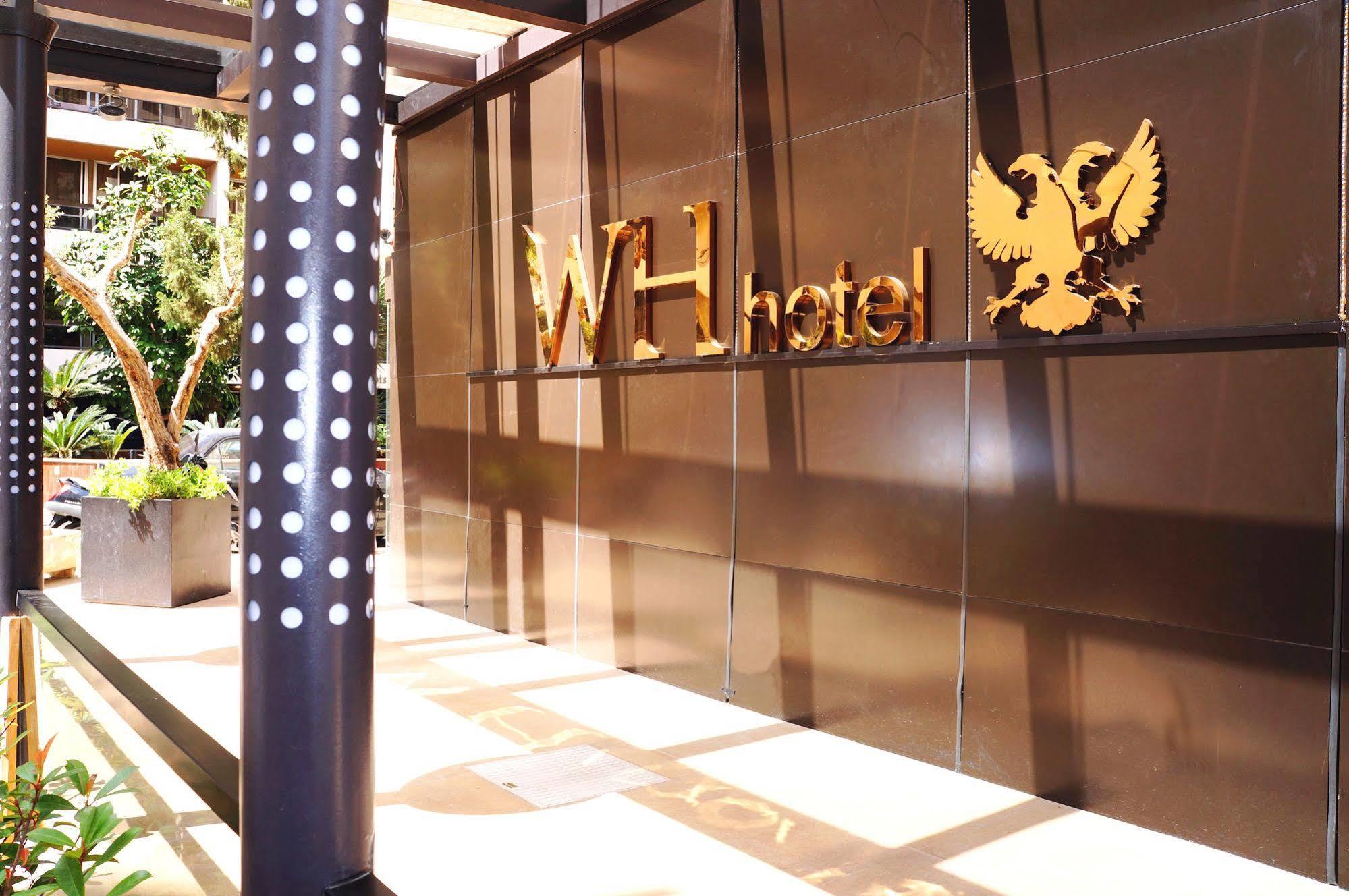 Wh Hotel Beirute Exterior foto