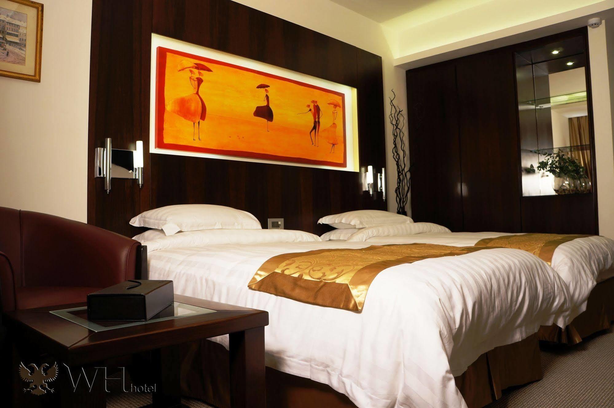 Wh Hotel Beirute Exterior foto